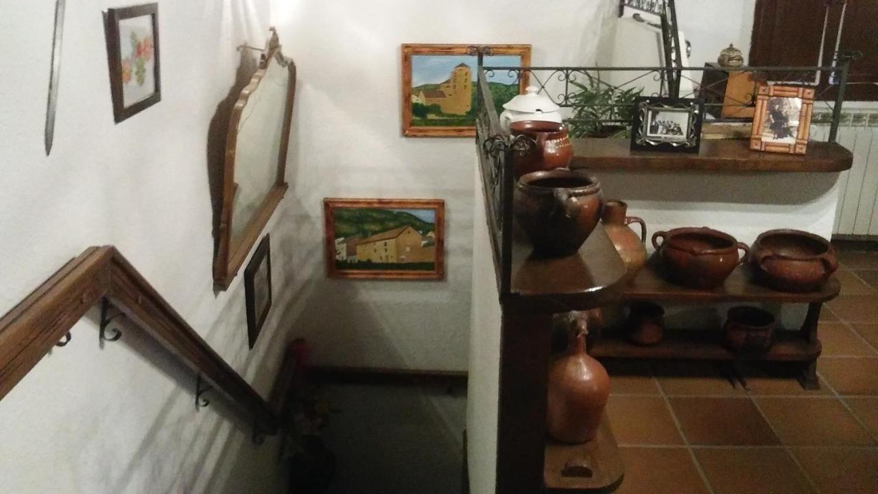 Casa Rural Barangua En El Pirineo Aragones Santa Cruz de la Serós المظهر الخارجي الصورة