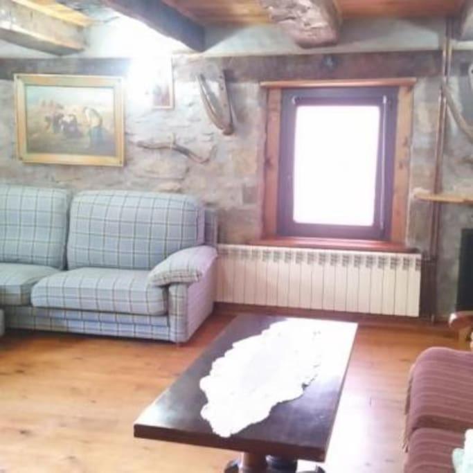 Casa Rural Barangua En El Pirineo Aragones Santa Cruz de la Serós المظهر الخارجي الصورة