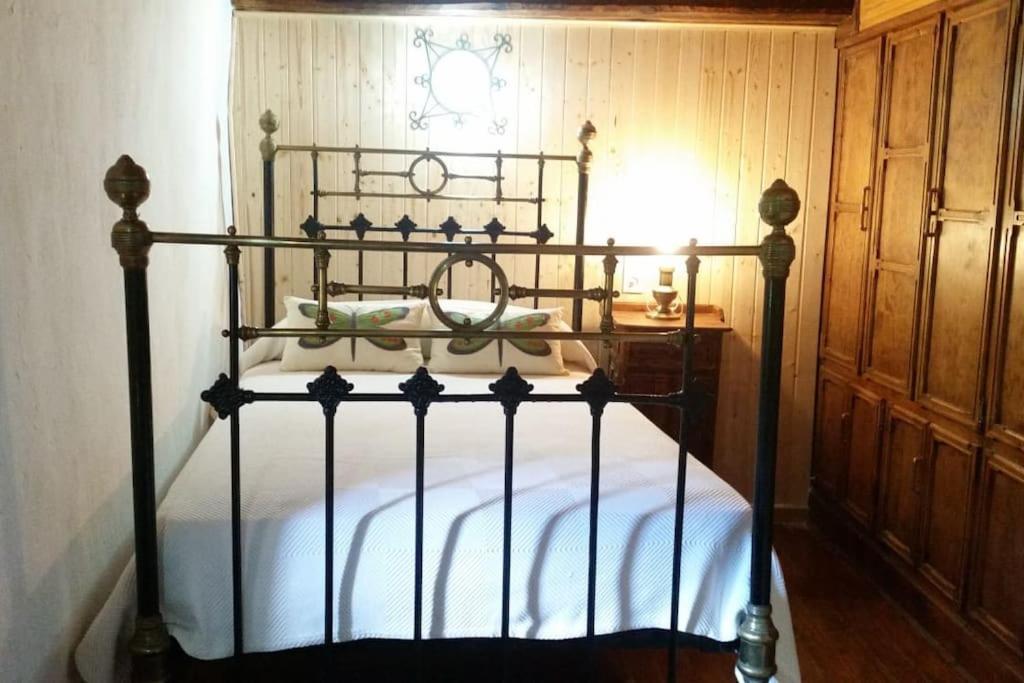 Casa Rural Barangua En El Pirineo Aragones Santa Cruz de la Serós المظهر الخارجي الصورة