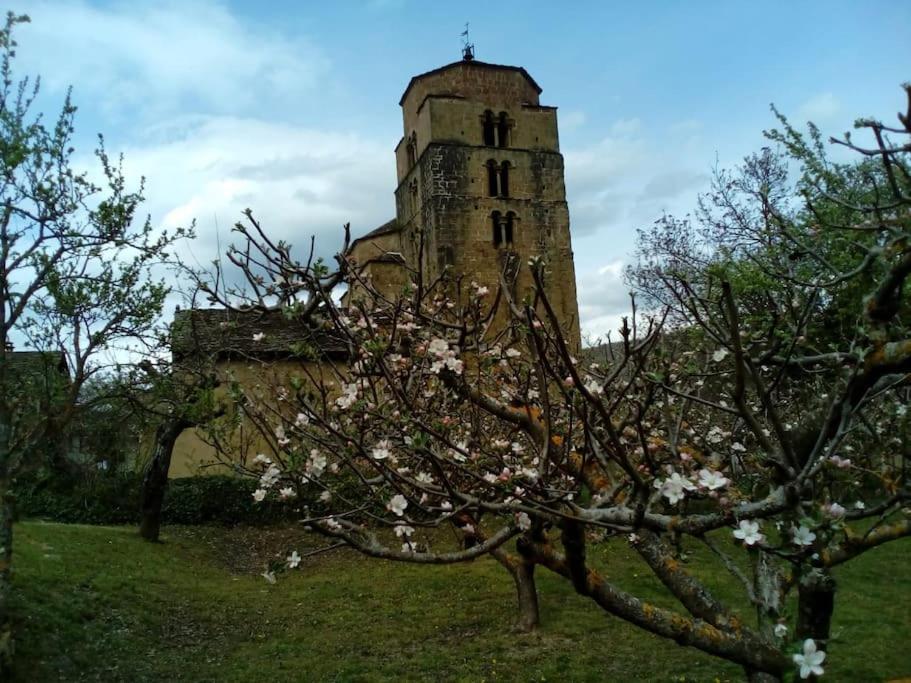 Casa Rural Barangua En El Pirineo Aragones Santa Cruz de la Serós المظهر الخارجي الصورة
