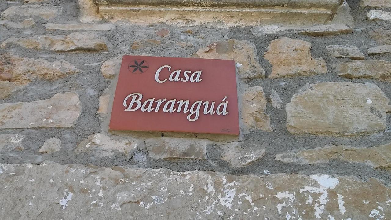 Casa Rural Barangua En El Pirineo Aragones Santa Cruz de la Serós المظهر الخارجي الصورة